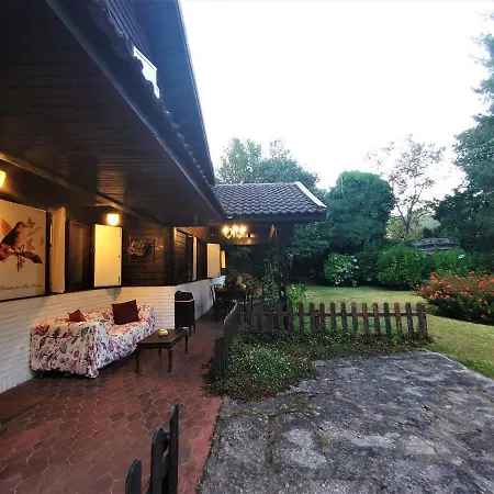 Villa Slow House Y La De Miss Slower Nigrán