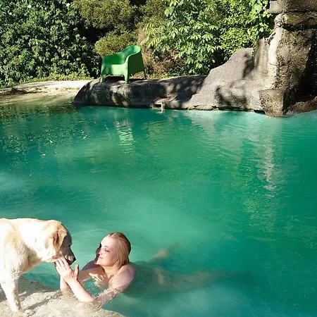 Villa Slow House Y La De Miss Slower *