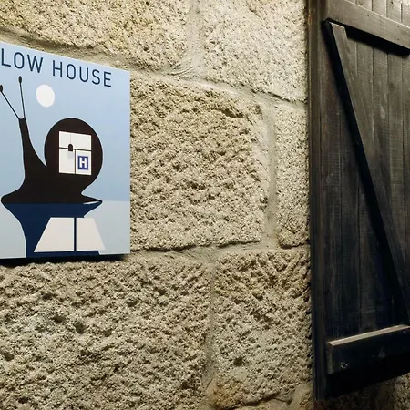 Slow House Y La De Miss Slower Villa Nigrán