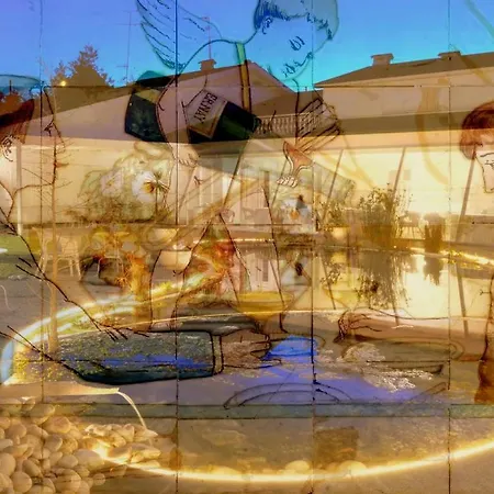 Slow House Y La De Miss Slower * Nigrán